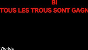 Straight guys dive into their first bisexual experience in exclusive trailer