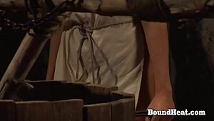 hey, watch gentle strapon play with my Czech mistress