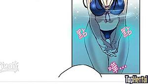 Mommy And Teacher Get Group Banged In Pc Room Anime Episode