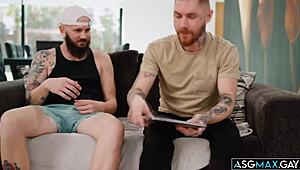 zak bishop explains gay sex nuances like topping and bottoming to johnny hill