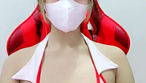 Lisa Part 2 with Big Tits and Boobs