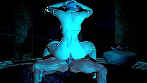 3D Elf Craves Huge Dick - Uncensored Hentai Animation Ep 2 Wow!