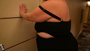 Julie Ginger's 70in Ass Fucked Hard by Housekeeper! Damn!