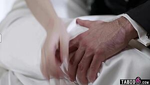 Italian Bride Valentina Nappi Buttplugged Hard on Wedding Day!