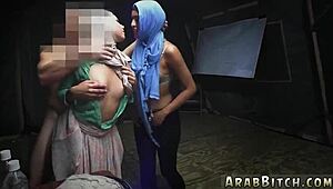 Thin Teen 18+ Glasses Sneaks Morning Sex In Bathroom!