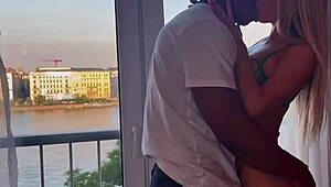 i fucked my best friend's pretty girlfriend on her birthday with huge tits