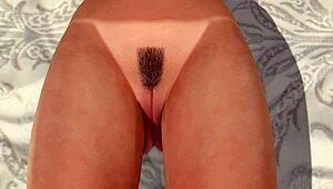 Doaxvv Hitomi Teases Topless On Beach.