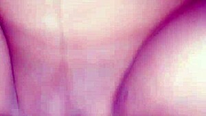 Stepdaughter Milks With Tight Ass