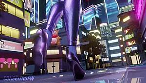 Overwatch Compilation 139 With Wild Action On 24-06-24