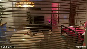 Bound Student Fucked Hard