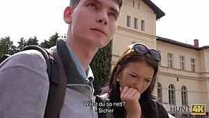 prague is the sex tourism capital with hidden cam pov action 😏