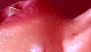 Blonde College Girl Gets Fucked And Sucked Until The Last Drop After Party