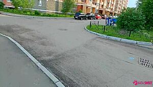 does this cute realtor make you cum in her mouth in public?