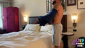 asian step mom krystal davis creampie with stepson on vacation