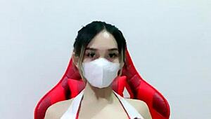 Lisa Part 2 with Big Tits and Boobs