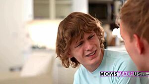 Lets bang my stepmother dude in pov mmf