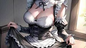 Rezero Rule34 Compilation 1