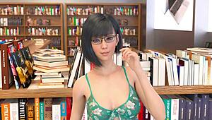 Freshwomen game reveals all steamy sex scenes