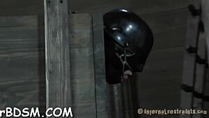 Sadomasochism Fucking with Blowjob and Sucking