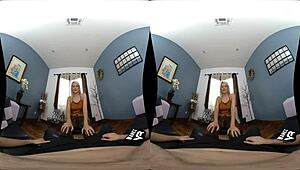 Wankzvr - victoria stephanies secret