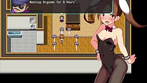 Knight Nymphoria Feels Ecstasy While Stripping In Orgy