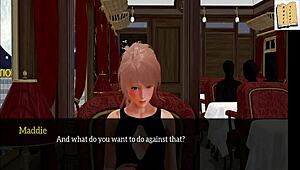 My new family 26: An erotic cartoon experience