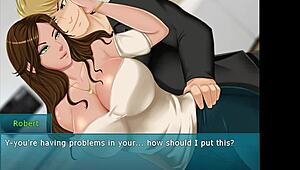 Alansya's Intense Group Banging!