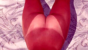 Doaxvv Hitomi Teases Topless On Beach.