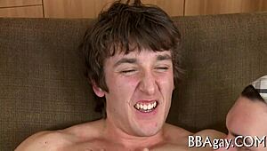 homosexual ass sex that's really intense