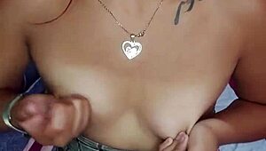 Oh God, She's Masturbating So Hard She's Squirting Everywhere!