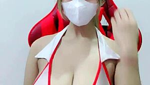 Lisa Part 2 with Big Tits and Boobs