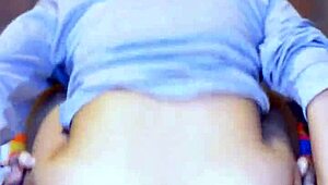 Linda Student Ends Up Fucking Her Teacher Hard After Class, Shy Teen Orgasms!