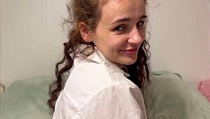 I Spied On My Stepsister And She Didn't Mind