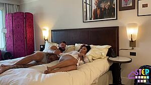 asian step mom krystal davis creampie with stepson on vacation