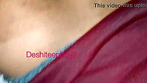 Sexy Bombshell Double Penetrated Hard