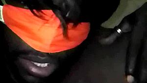 Early morning sex with big ass licking