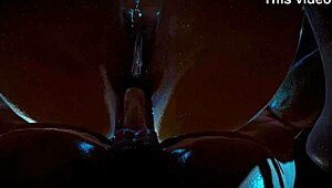 3D Elf Craves Huge Dick - Uncensored Hentai Animation Ep 2 Wow!