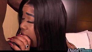 big booty ebony jordyn falls getting bbc dick down hard