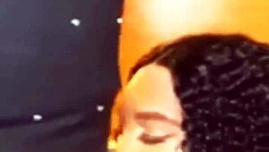 i-i'm fucking her throat deep!