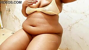 Indian College Girl Shows Boobs