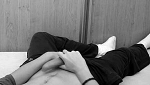 i'm honka, masturbatin my gay coc hard in the room