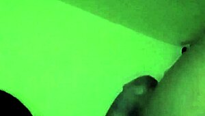 Early morning sex with big ass licking