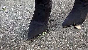 What's Behind This Sexy Japanese Fetish Video?