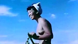 Femei vintage din viața secretă Dark Lantern