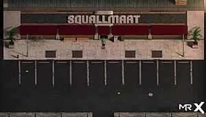 Treasureofnadia - Salesgirl Gets Ass Fucked Hard in Episode 77. Raw Action in Anime Style.