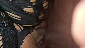 Angelg In Lingerie Allows Oral Pleasure In Gay Encounter