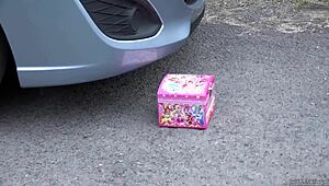 What's Behind This Sexy Japanese Fetish Video?