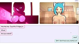 Nicole's Risky Job In Hentai Game Episode 4