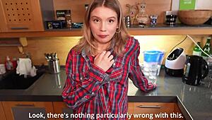 Oh Stepdad, I WANT IT LIKE IN PORN, hard and wild!