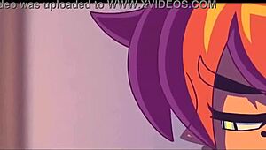 2d animation music compilation, intriguing mix